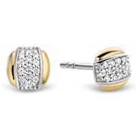 Orecchini Ti Sento Milano Donna in Argento Zirconia 7799ZY - 7799ZY